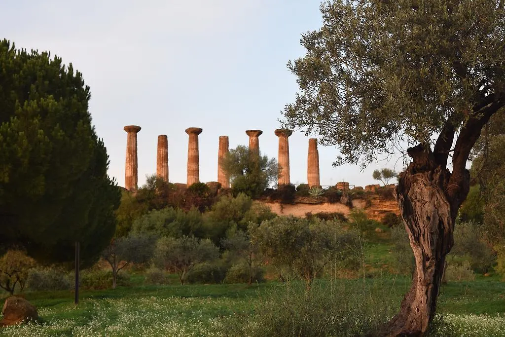 B&B Kolymbetra Agrigento Bed and breakfast