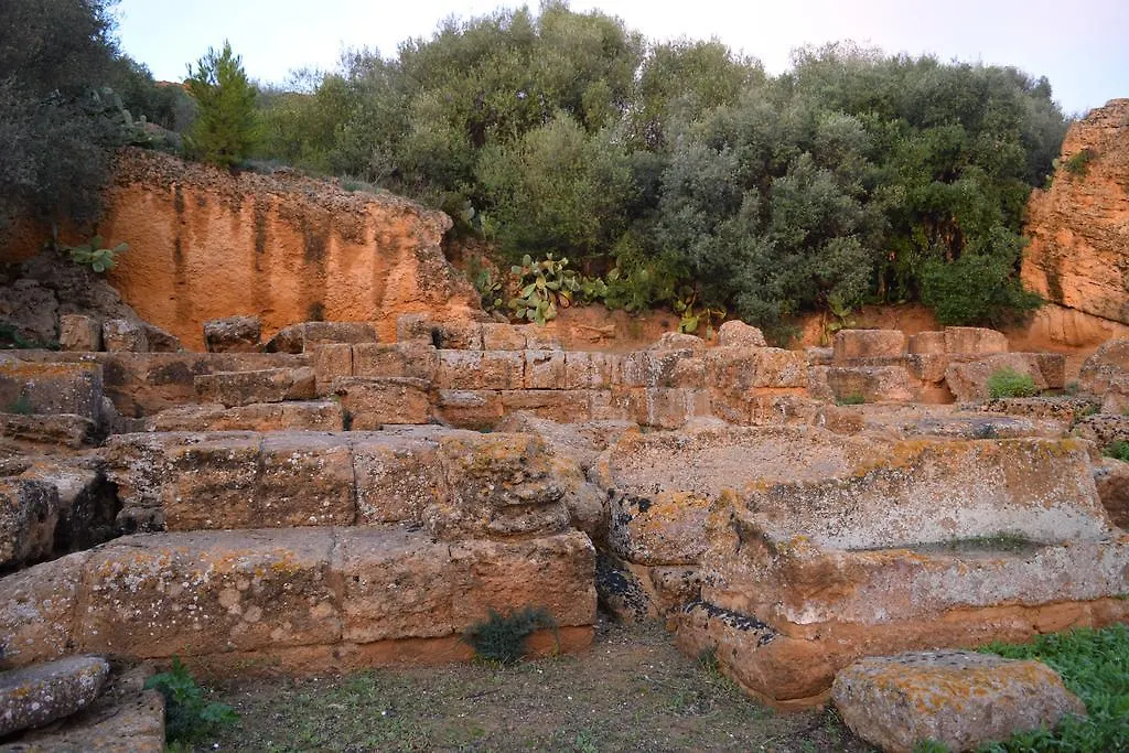 *** Bed and breakfast B&B Kolymbetra Agrigento Italia