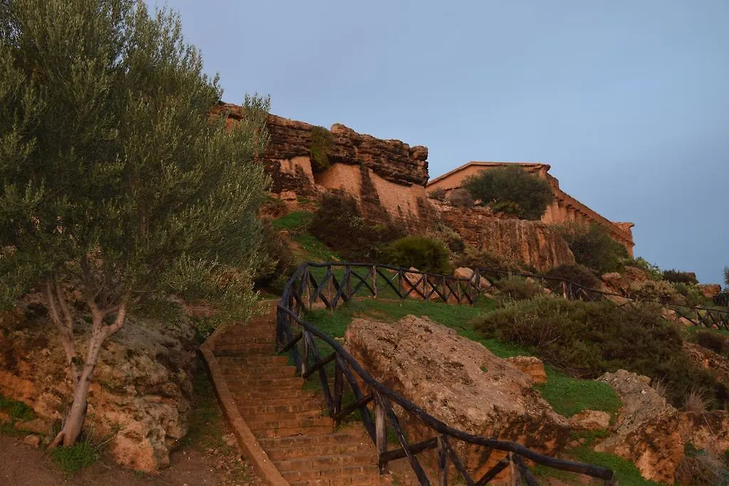 Bed and breakfast B&B Kolymbetra Agrigento
